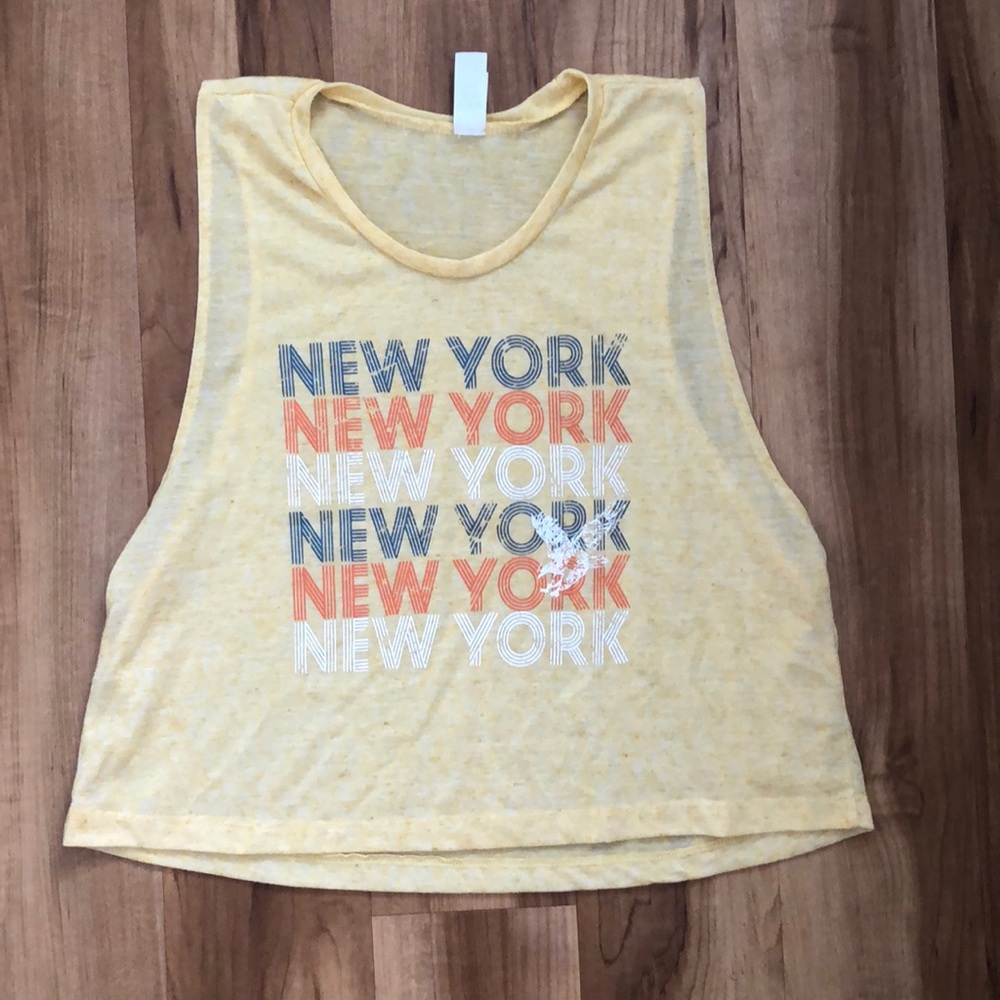 New York Tank